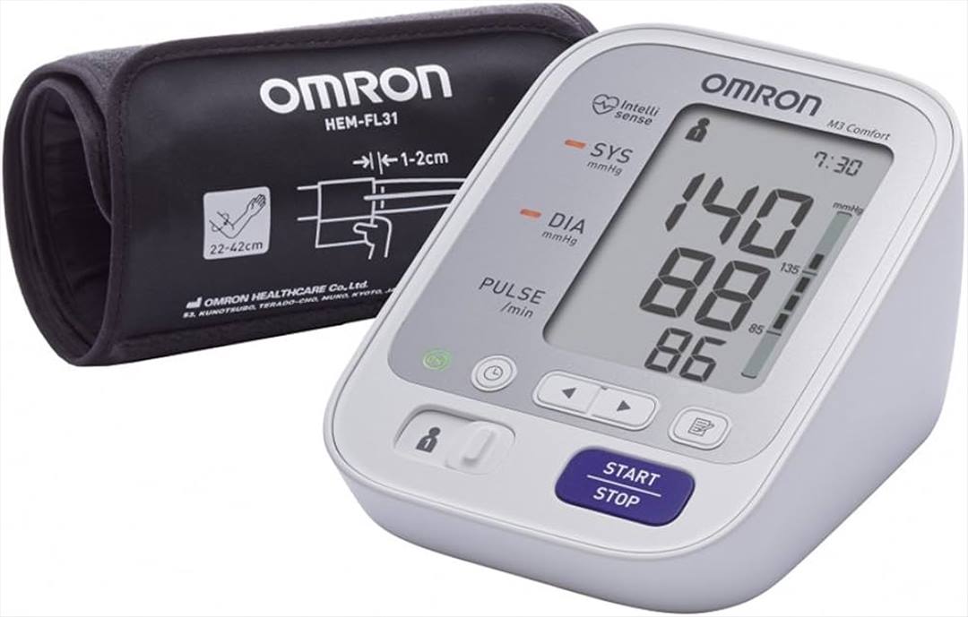 OMRON TANSİYON ALETİ M3