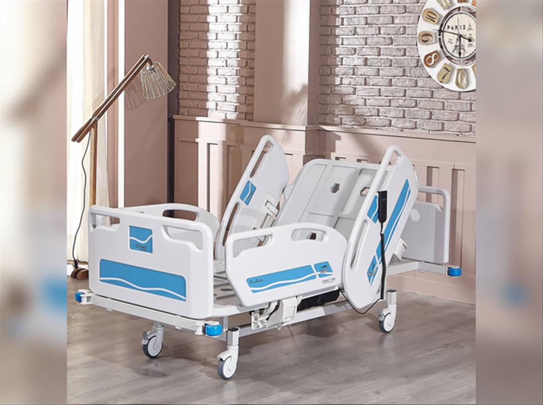 TURMED HASTA KARYOLASI 2 MOTORLU ABS