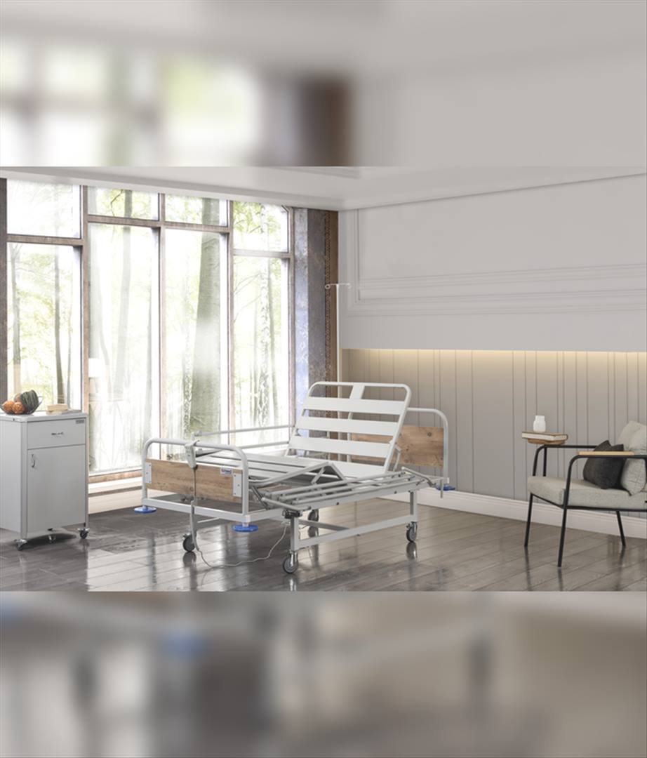 TURMED HASTA KARYOLASI 2 MOTORLU